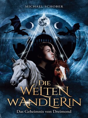 cover image of Die Weltenwandlerin